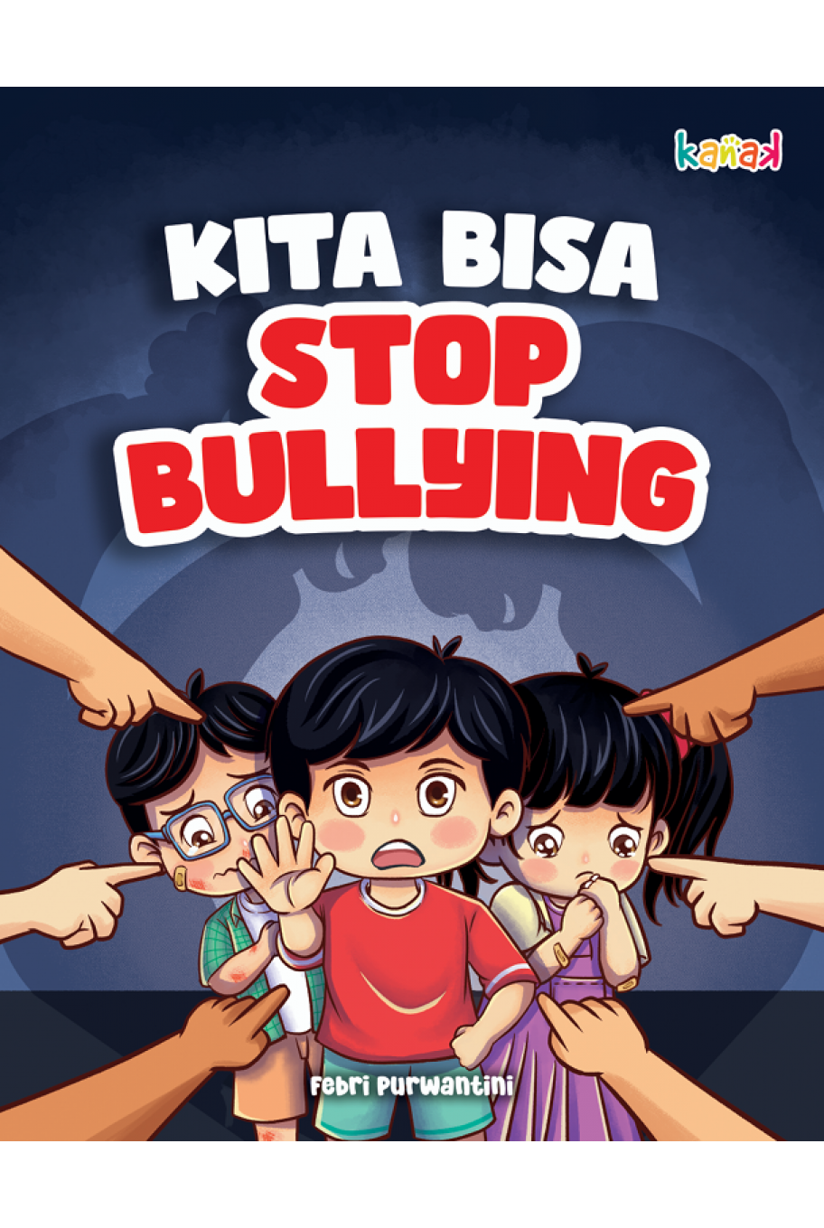 Kita Bisa Stop Bullying